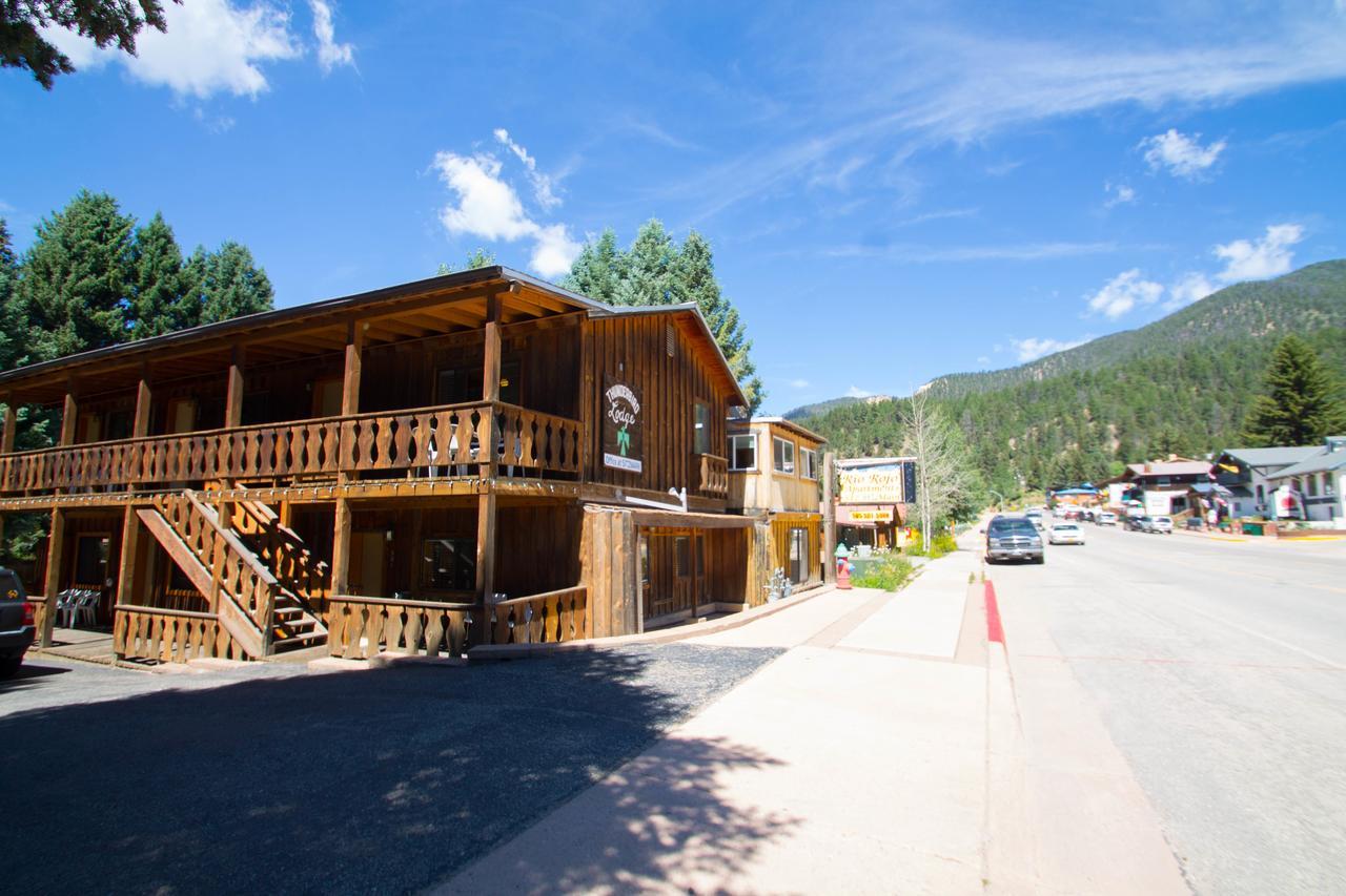 Sitzmark Sports Lodge Red River Exterior foto